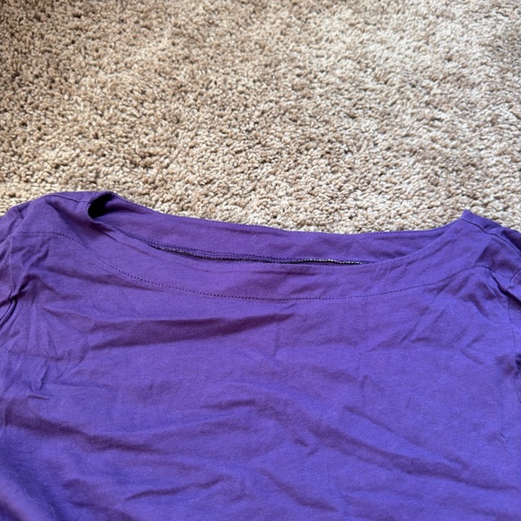 Loft Boat Neck Shirt - Picture 3 of 5